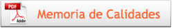 Memoria de Calidades